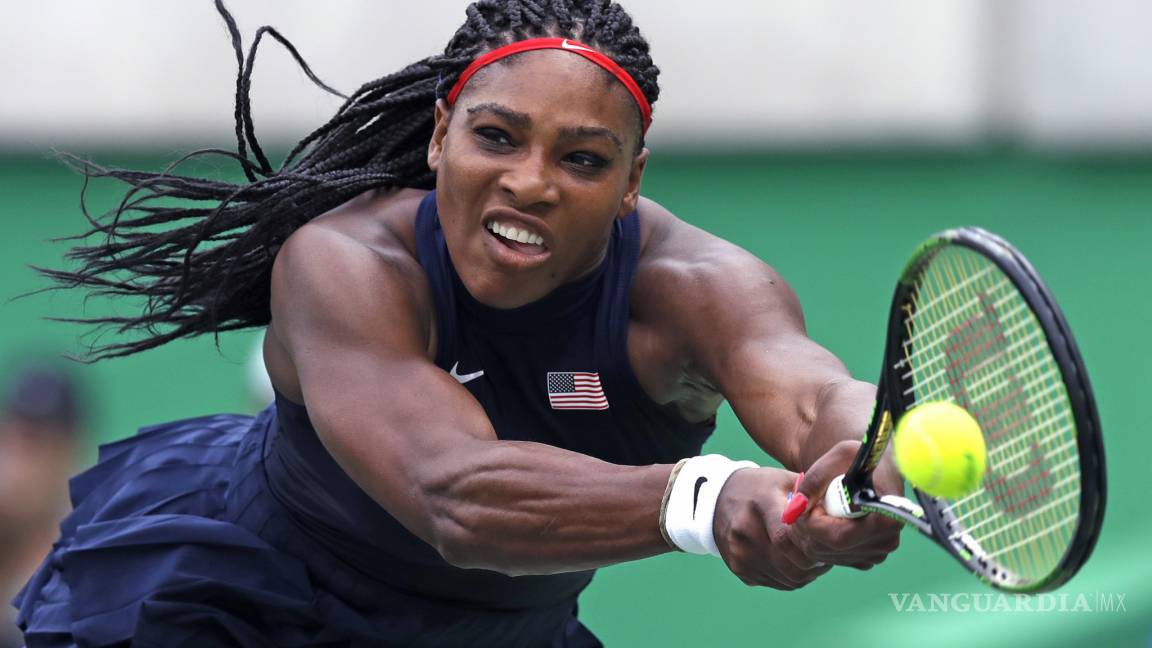 Serena Williams: &quot;Los Juegos Olímpicos son algo diferente&quot;
