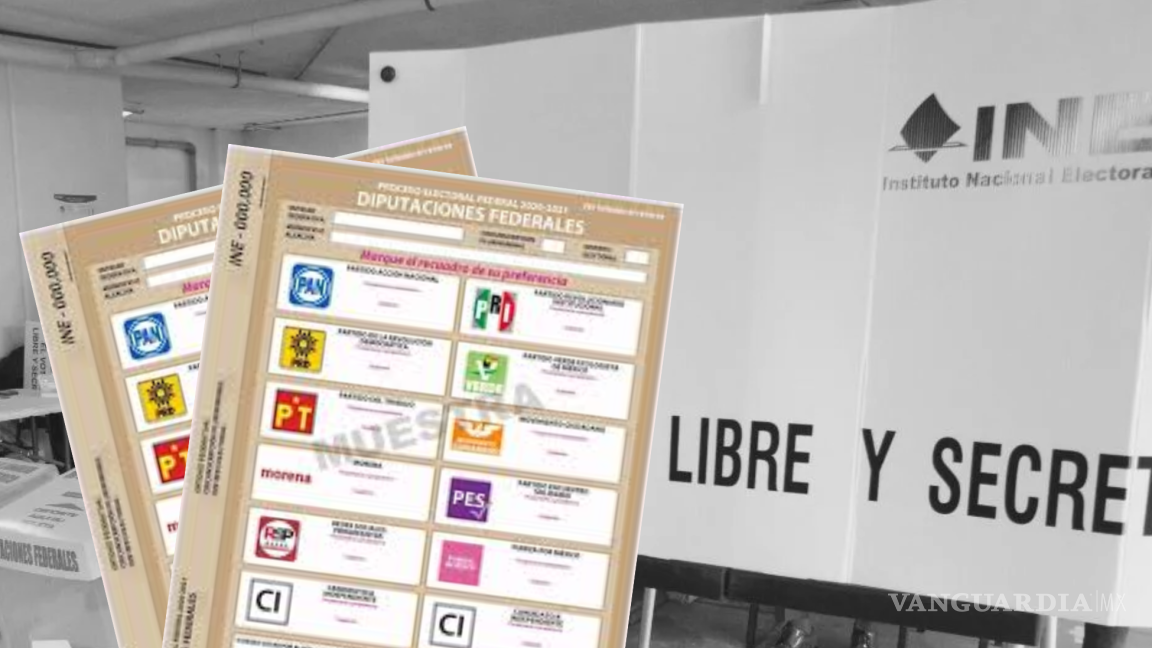 Reportan robo de más de 2 mil boletas en Puebla para elecciones del 2 de junio