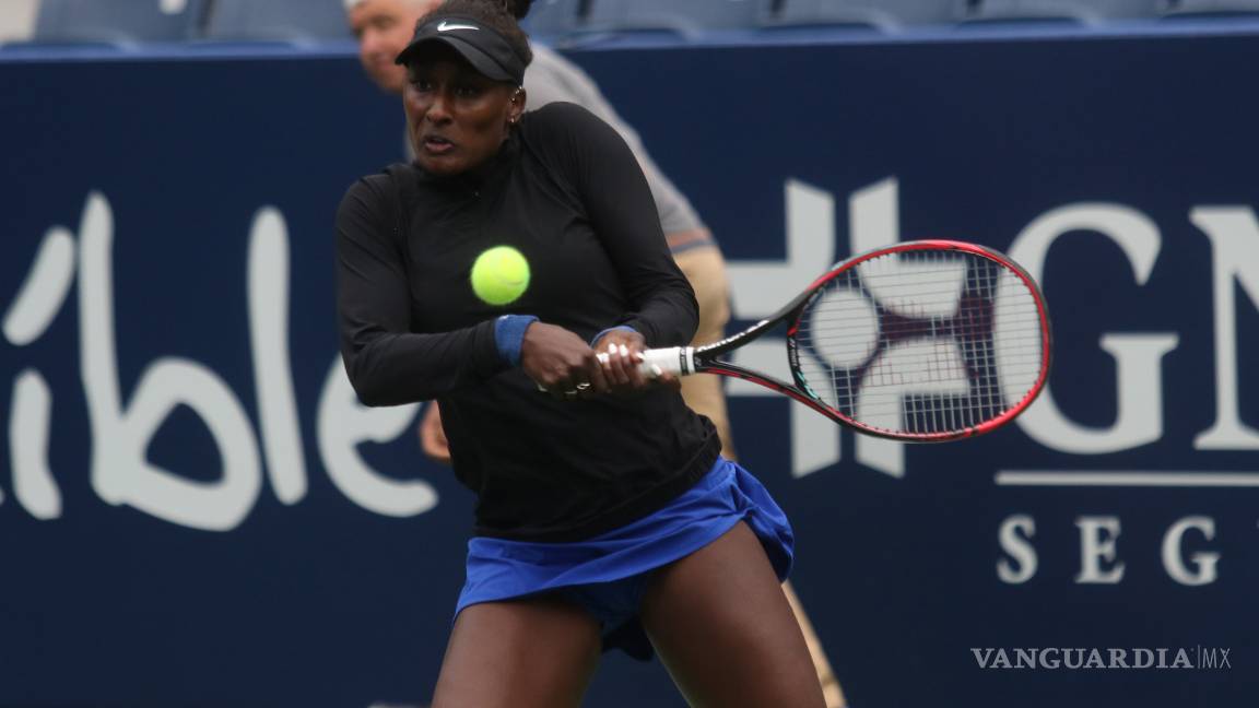 $!El orgullo del tenis en Monterrey está en la siguiente ronda del Abierto GNP Seguros