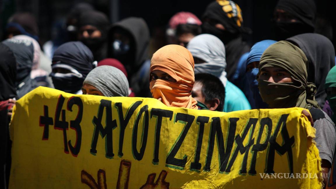 Exige CIDH a México ‘pacto de silencio’ por el caso Ayotzinapa