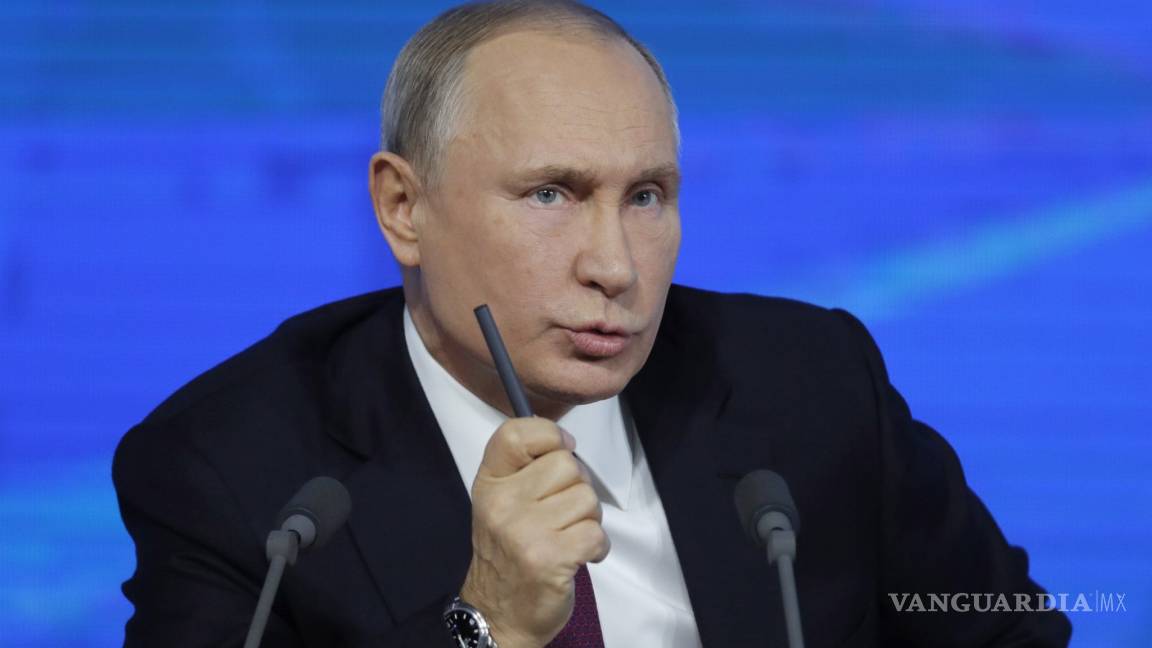 Putin apoya la retirada de tropas de EU de Siria, pero duda que se cumpla
