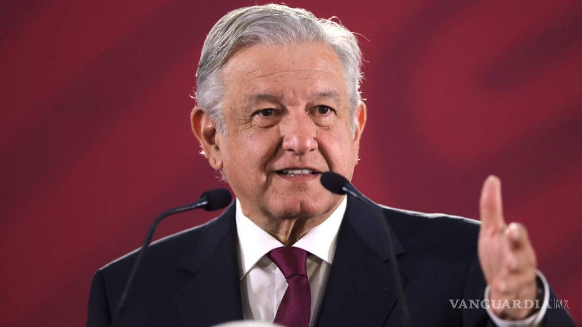 Mexicanos ya no reciben insultos de Estados Unidos, dice AMLO