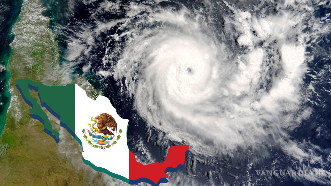 Temporada de huracanes 2024: ¿Qué zonas corren el mayor riesgo y cuándo inicia en México?