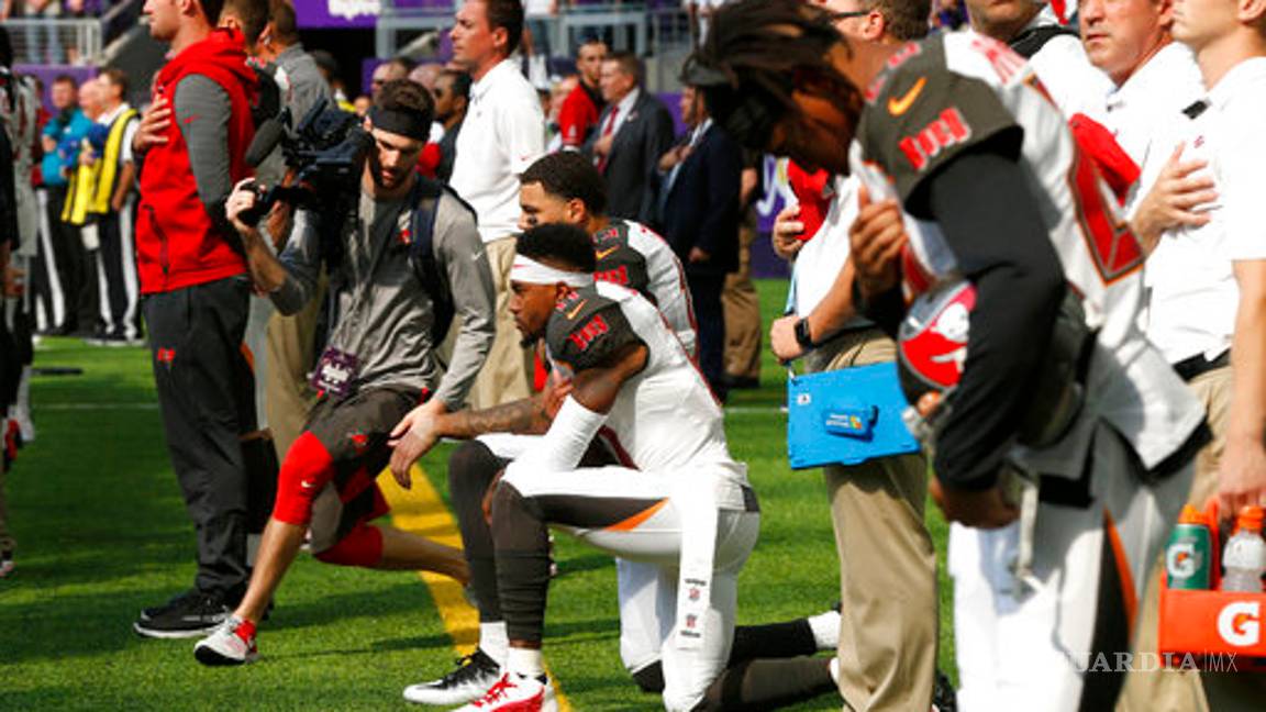 $!Así reaccionó la NFL ante los comentarios de Trump (fotos)