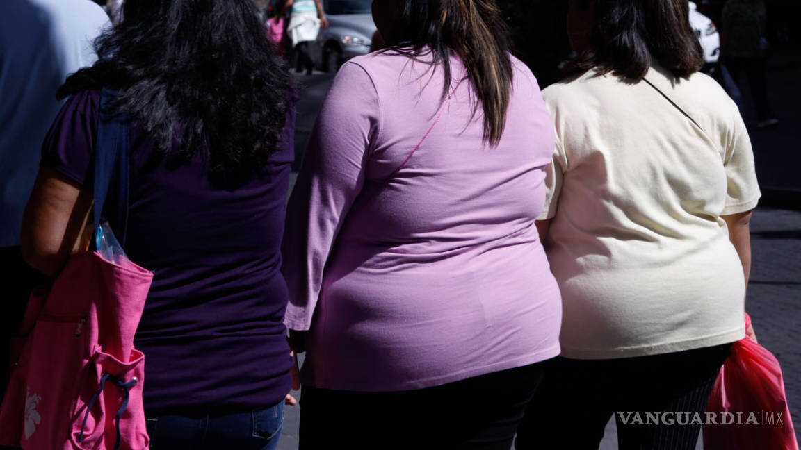 México no tiene un presupuesto exclusivo para prevenir obesidad: expertos