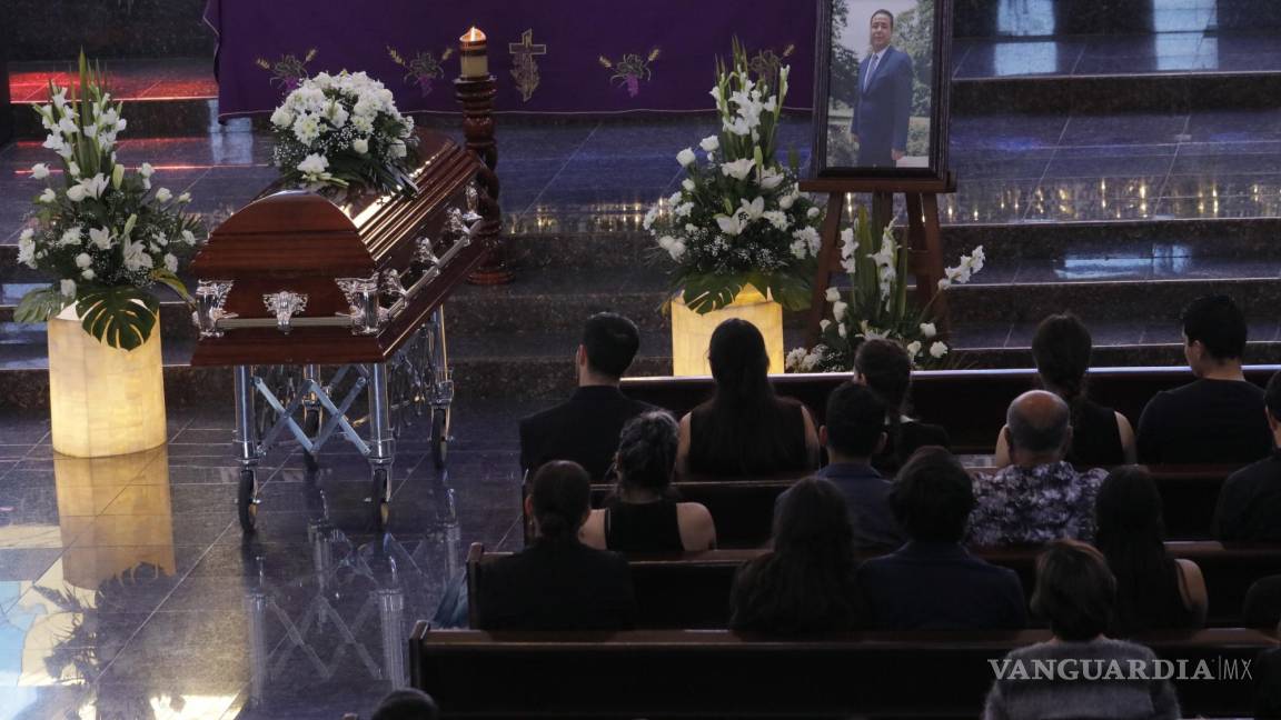 Saltillo: Despiden con misa a Édgar Leonel, ejemplar periodista