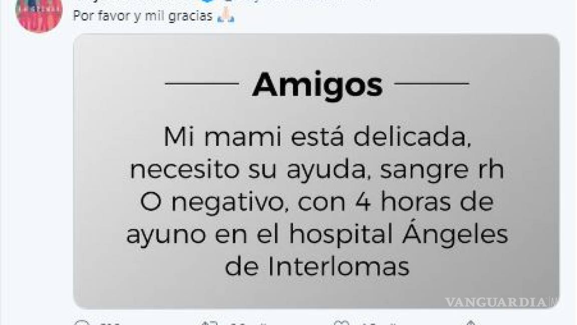 $!Confirman que Silvia Pinal ‘está bien’ tras cirugía de emergencia por una fractura de cadera
