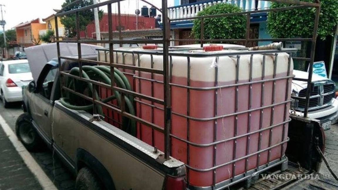 $!SHCP ‘congela’ más de 3 mil mdp de cuentas de ligados a huachicol