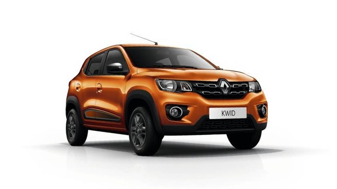 $!Renault Kwid llegará a México