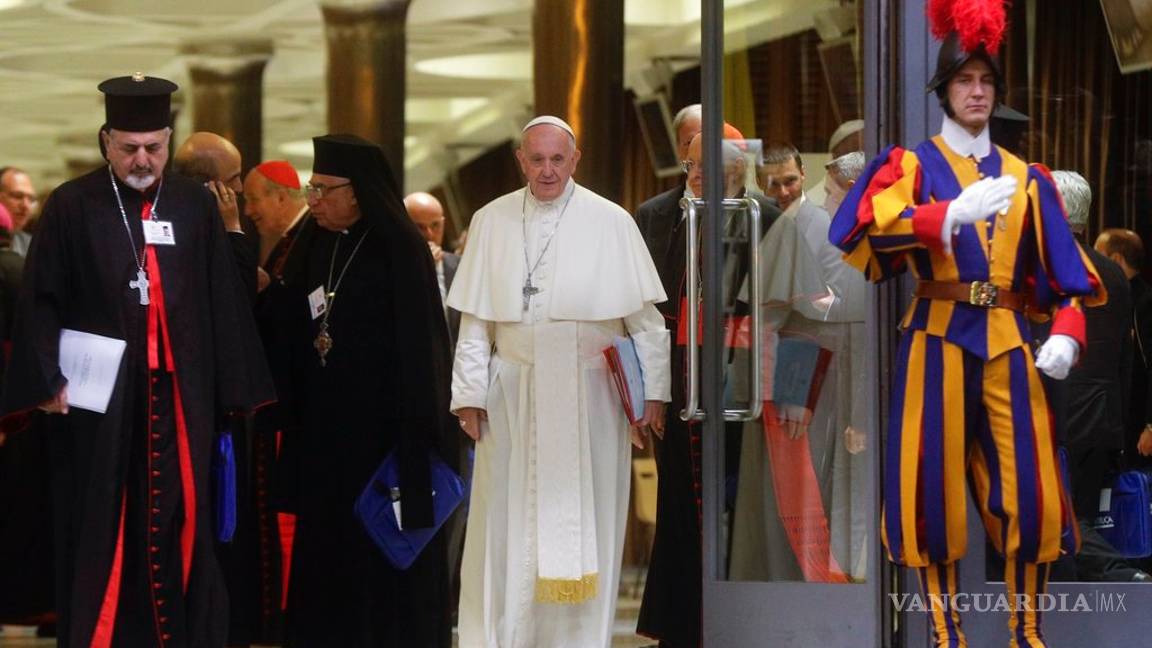 $!Vaticano defiende al papa ante acusaciones de Vigano