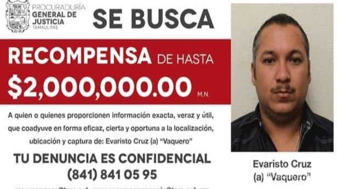 ¿Quién es 'El Vaquero'?, líder del Cártel del Golfo y uno de los más buscados por la DEA