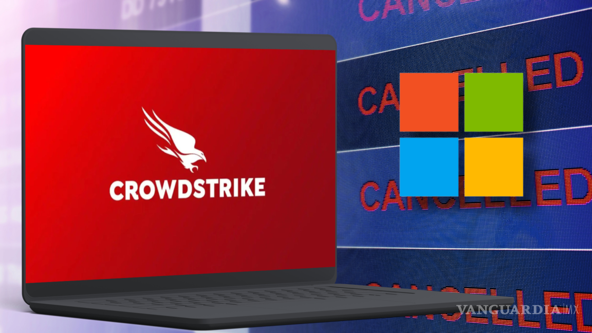 ¿Qué es ‘CrowdStrike’ el software de ciberseguridad que ha hecho caer a Microsoft a nivel mundial?