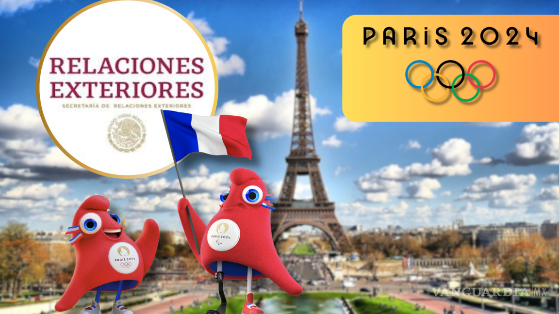 ¿Viajas a los Juegos Olímpicos París 2024? Esta es la lista de objetos prohibidos y documentos necesarios