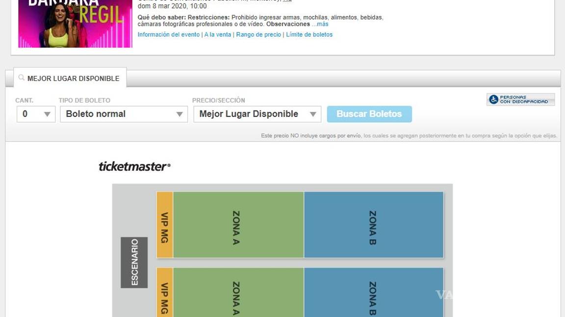 $!Bárbara de Regil le hace ‘fuchi’ a saltillenses… ¡prefiere a los regios!