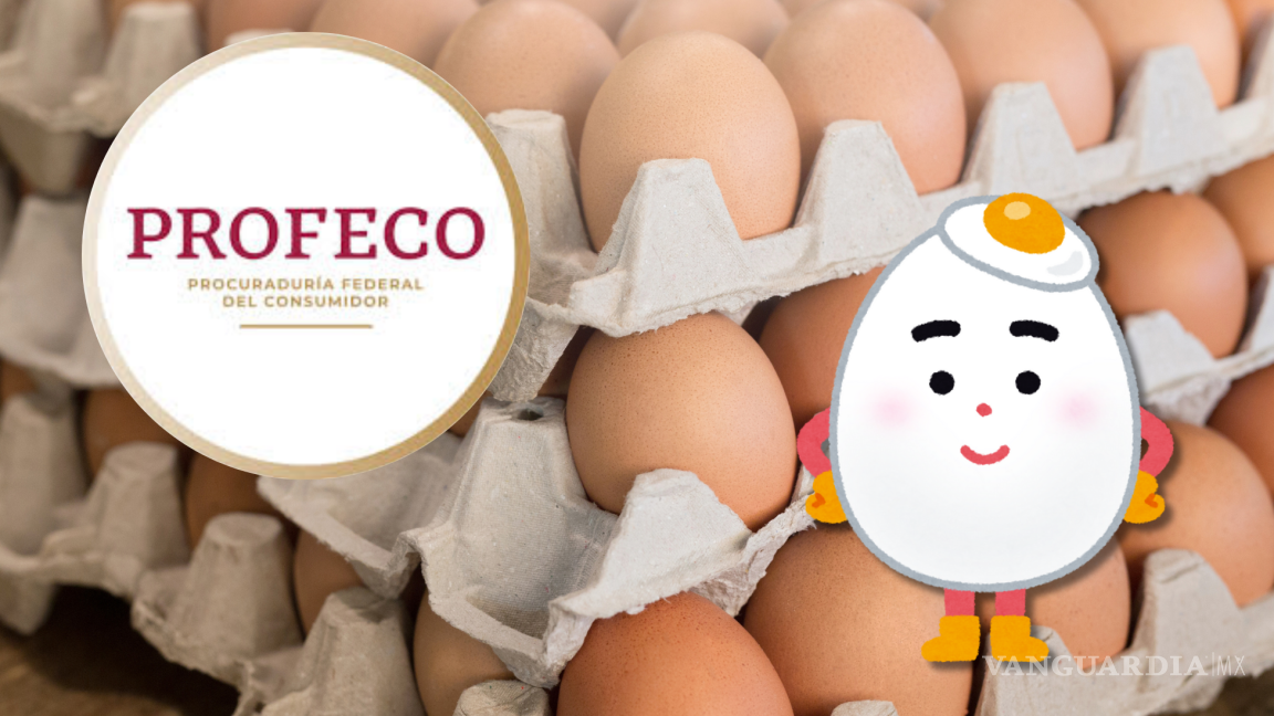 Bachoco, San Juan o Sorianero... Estos son los mejores huevos, según Profeco