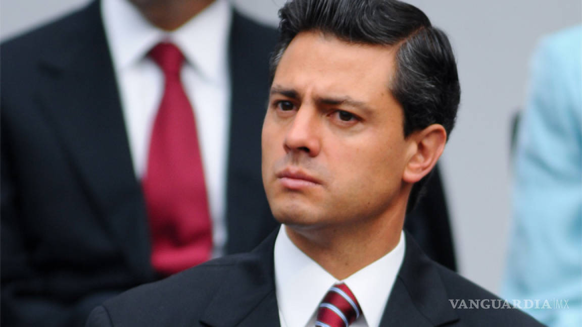 Piden sustentar cumplimiento de compromisos de Peña Nieto