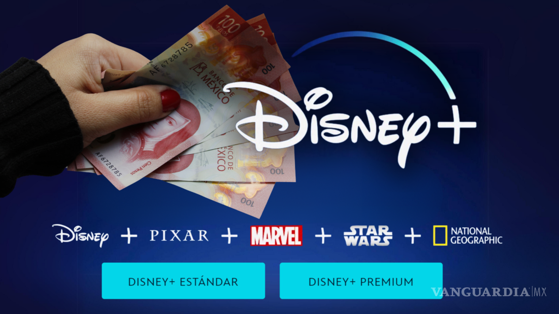 Disney + aumenta sus precios en México: ¿Cuánto pagarás por cada paquete y qué incluyen?