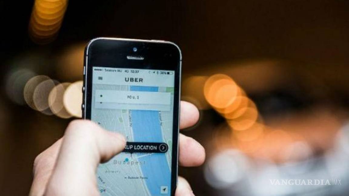 Pronto podría haber botón de pánico en Uber México