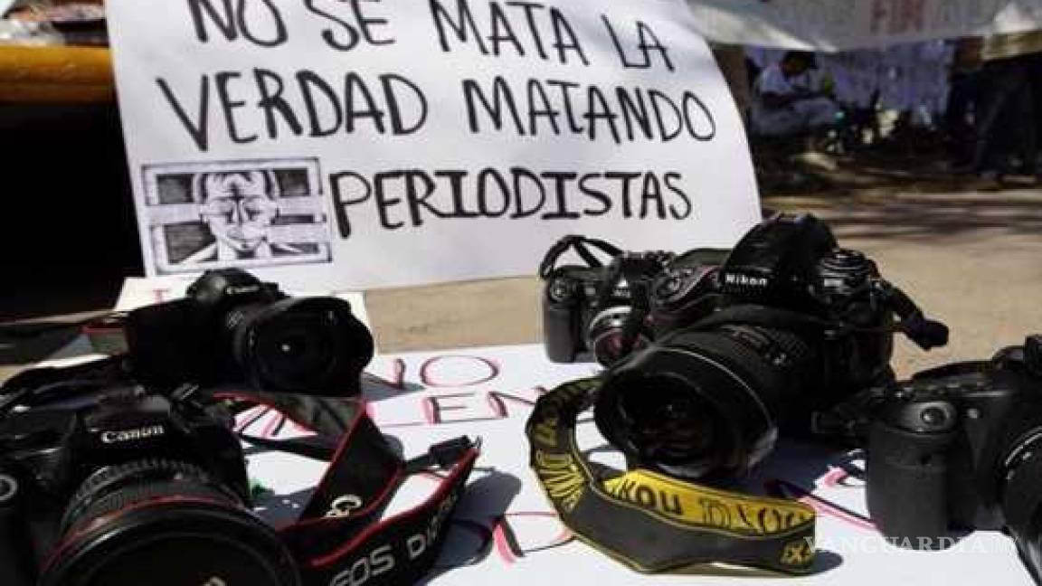 En 2023, fueron asesinados 140 periodistas en el mundo