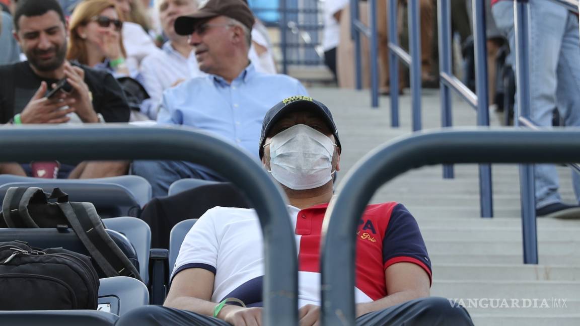 La ATP suspende por 6 semanas la actividad del tenis varonil a nivel mundial