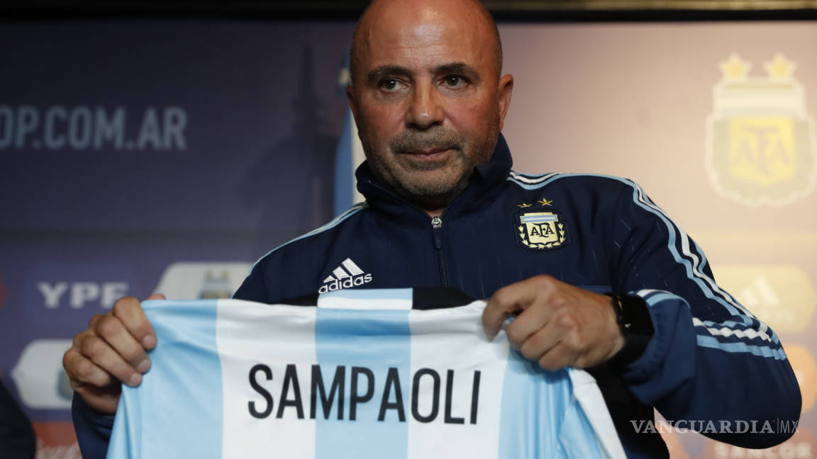 Jorge Sampaoli sería el nuevo director técnico de la Selección Mexicana