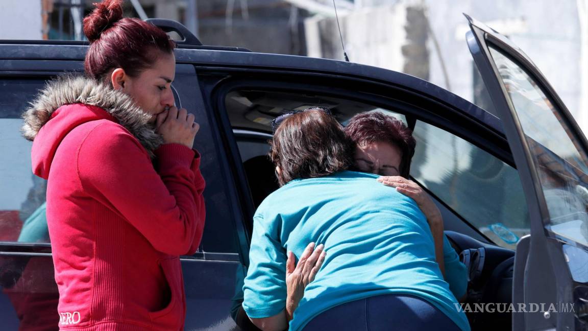 Hombre involucrado en riña en la Topo Chico de Saltillo es agente de la Comisión de Búsqueda