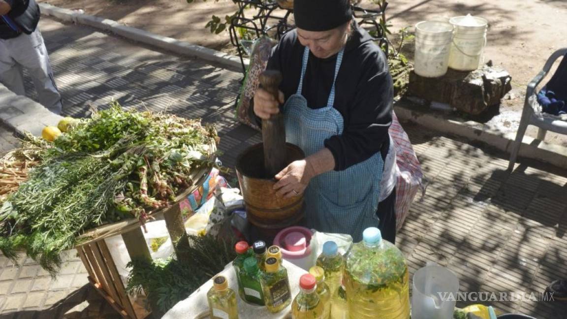 ‘Carrulim’ el brebaje tradicional paraguayo que previene enfermedades