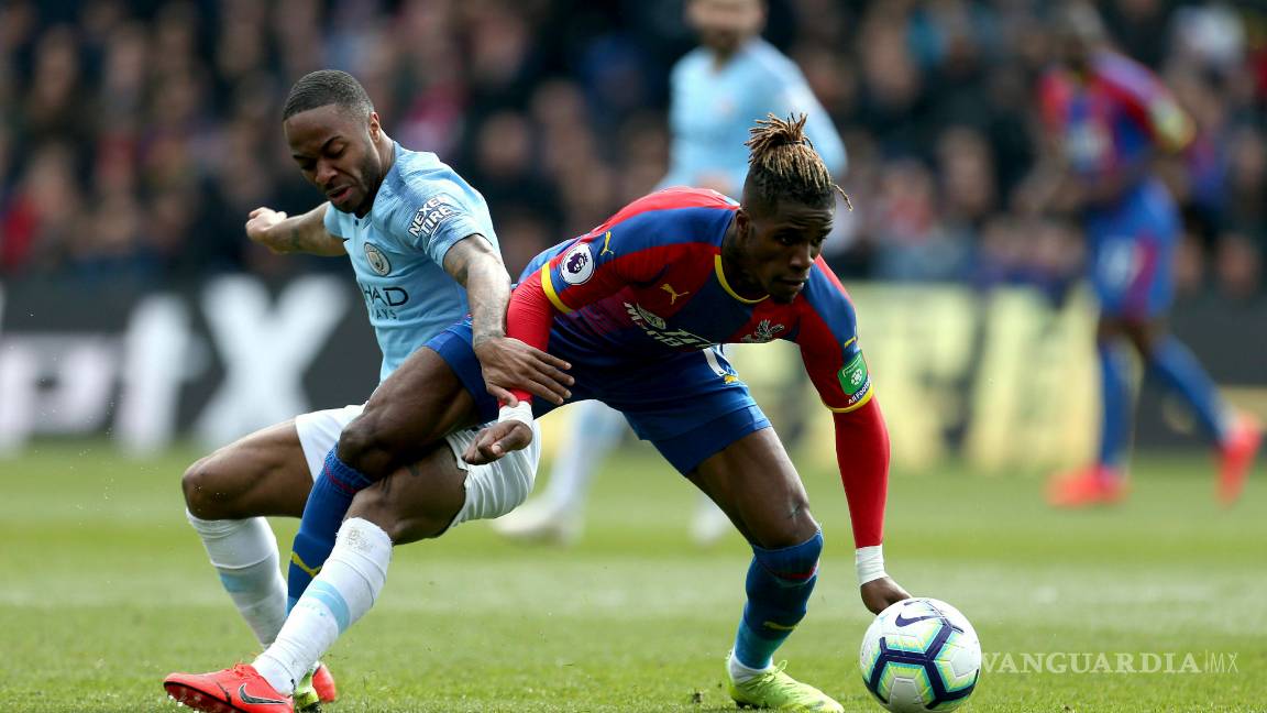 $!Manchester City se coloca como líder de la Premier al derrotar al Crystal Palace