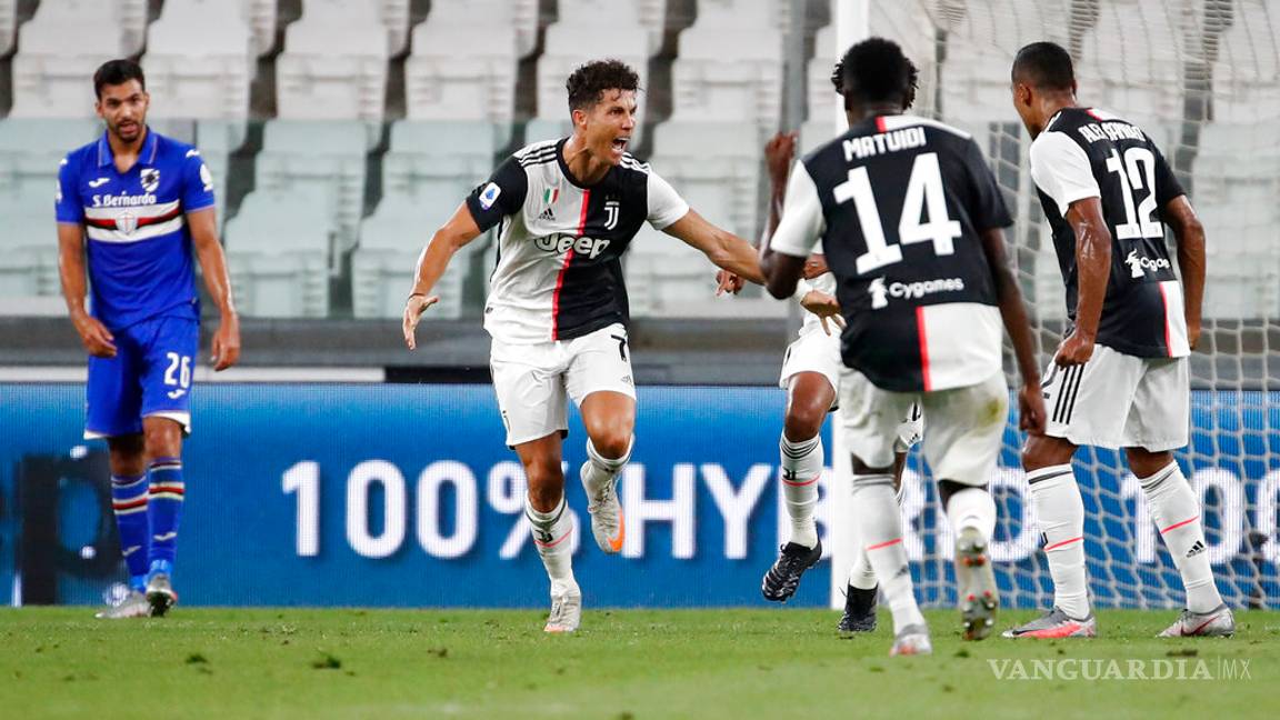 $!Cristiano Ronaldo...¿Será la próxima bomba del PSG?