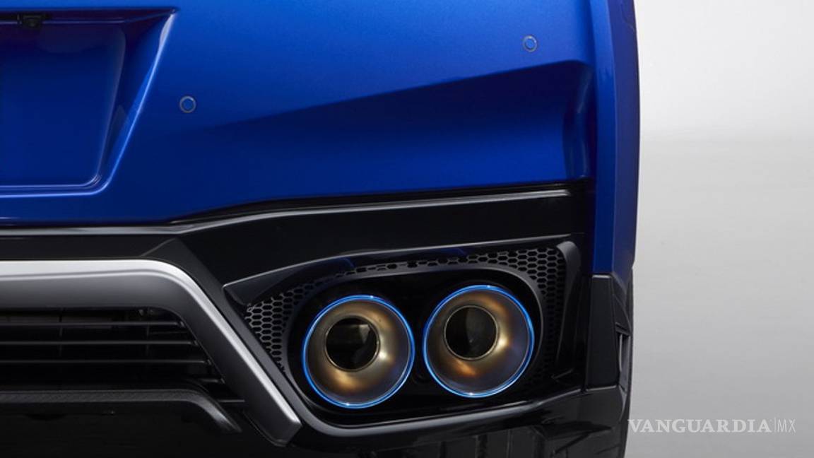 $!Nissan GT-R 50 aniversario, un 'Godzilla' tan especial como lo ves