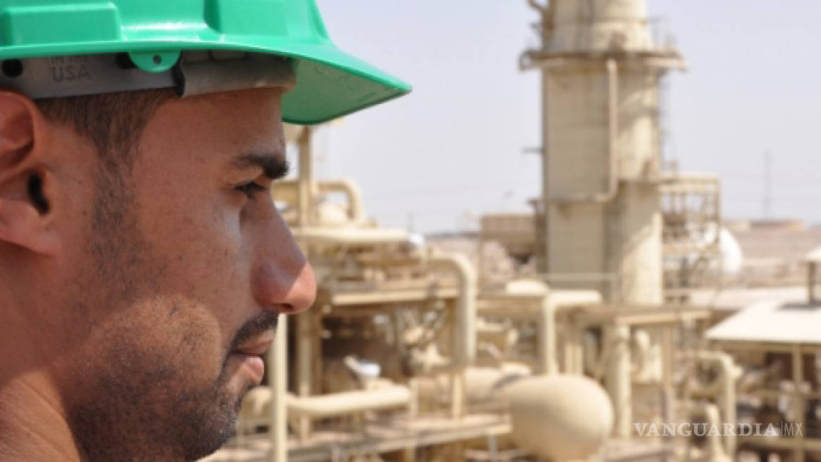 Irak exporta gas natural por primera vez
