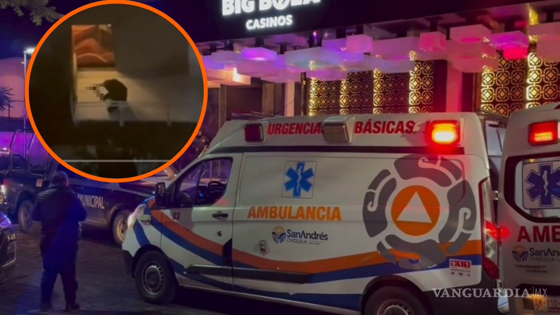 ¿Qué pasó en Lomas de Angelópolis? Esto es lo que se sabe del ataque en el Casino Big Bola de Puebla, que dejó dos muertos