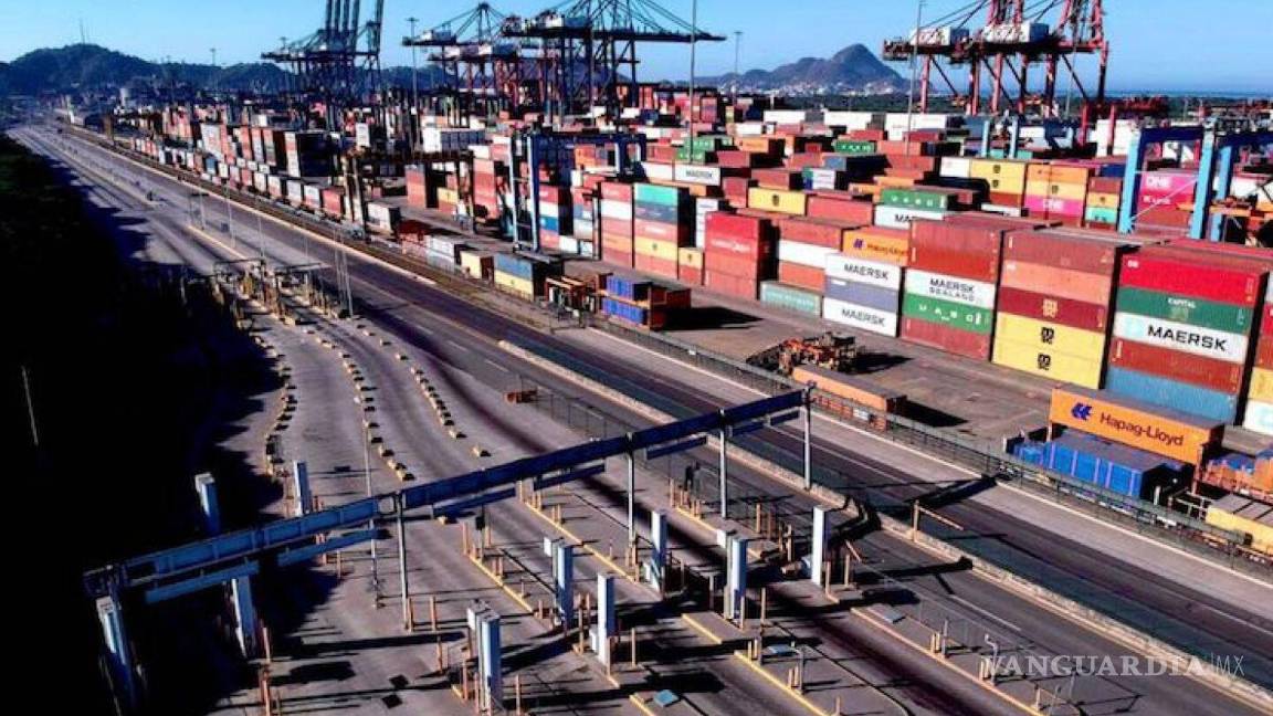 Exportaciones de México a China hilan dos años de caídas