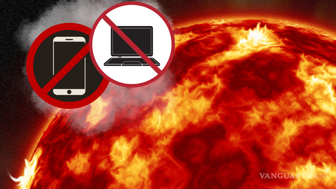 Tormenta Solar ‘extrema’ impacta la Tierra: ¿Cómo proteger mi celular, televisor y equipos electrónicos de la radiación solar?