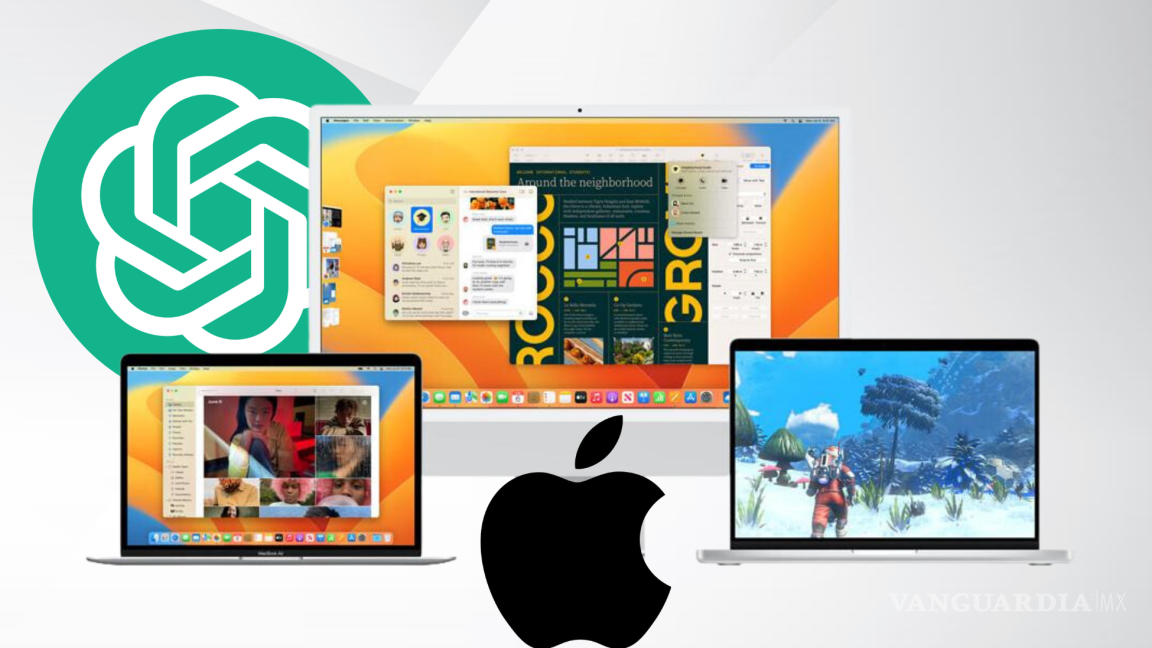 ChatGPT llega MacOS ¿Cómo descargar la app en tus dispositivos Apple?