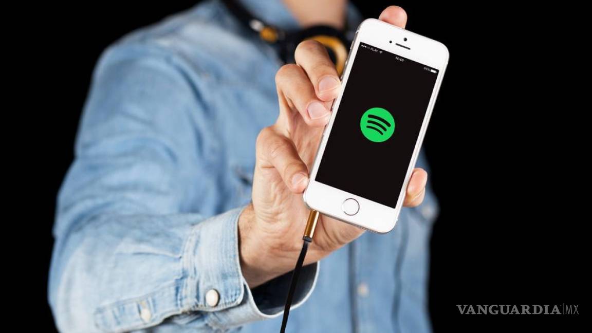 Colapsa Spotify y deja sin música a miles