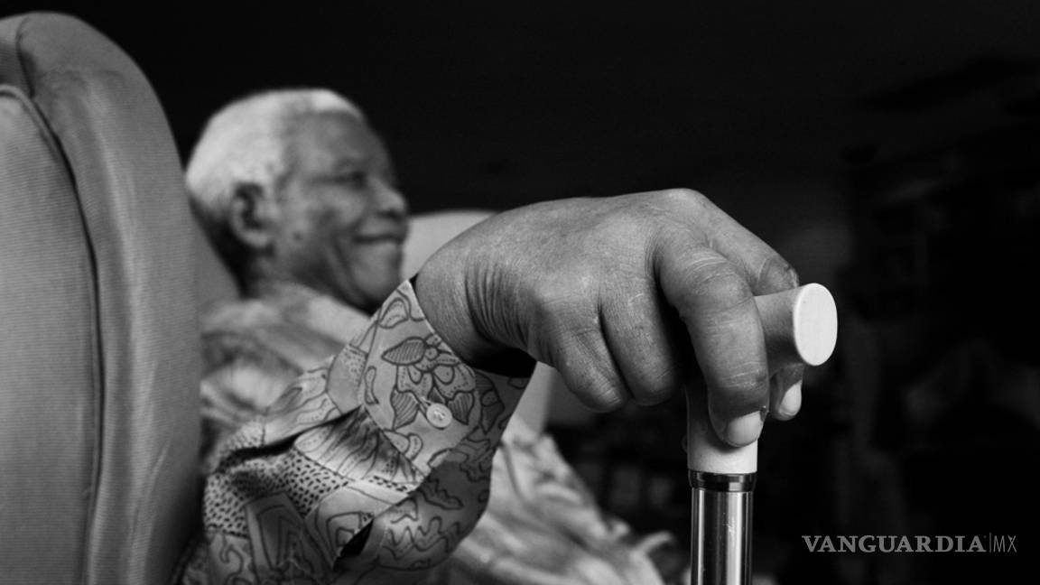 $!Matthew Willman, el fotógrafo del Mandela más íntimo