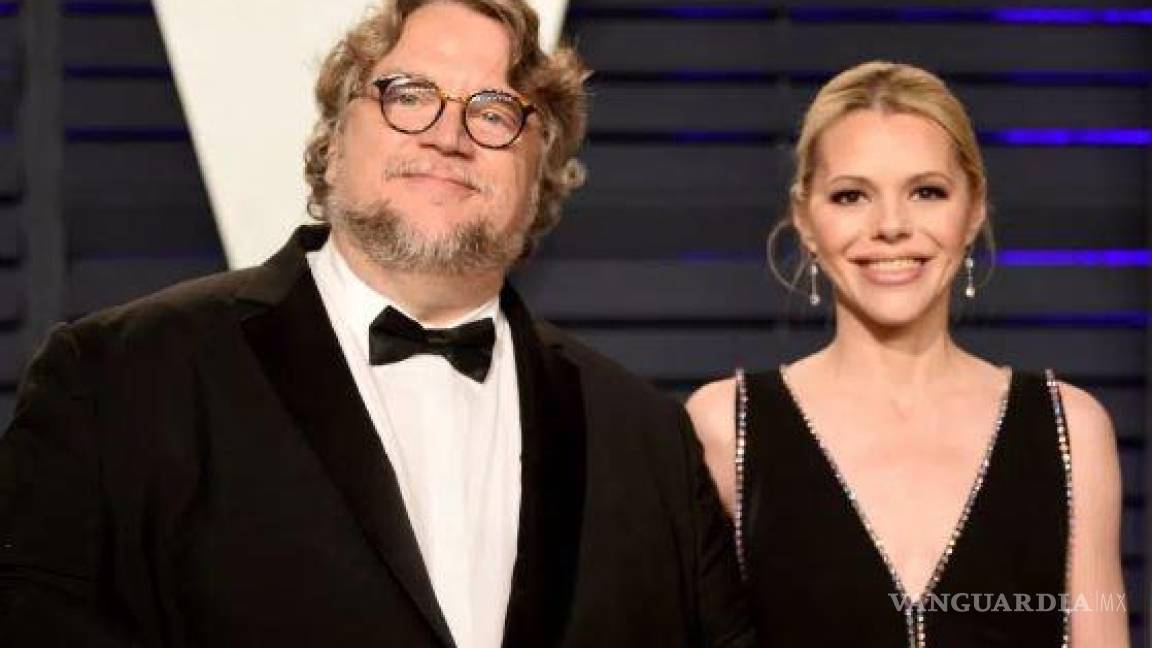 Revelan que Guillermo del Toro se casó con la guionista Kim Morgan