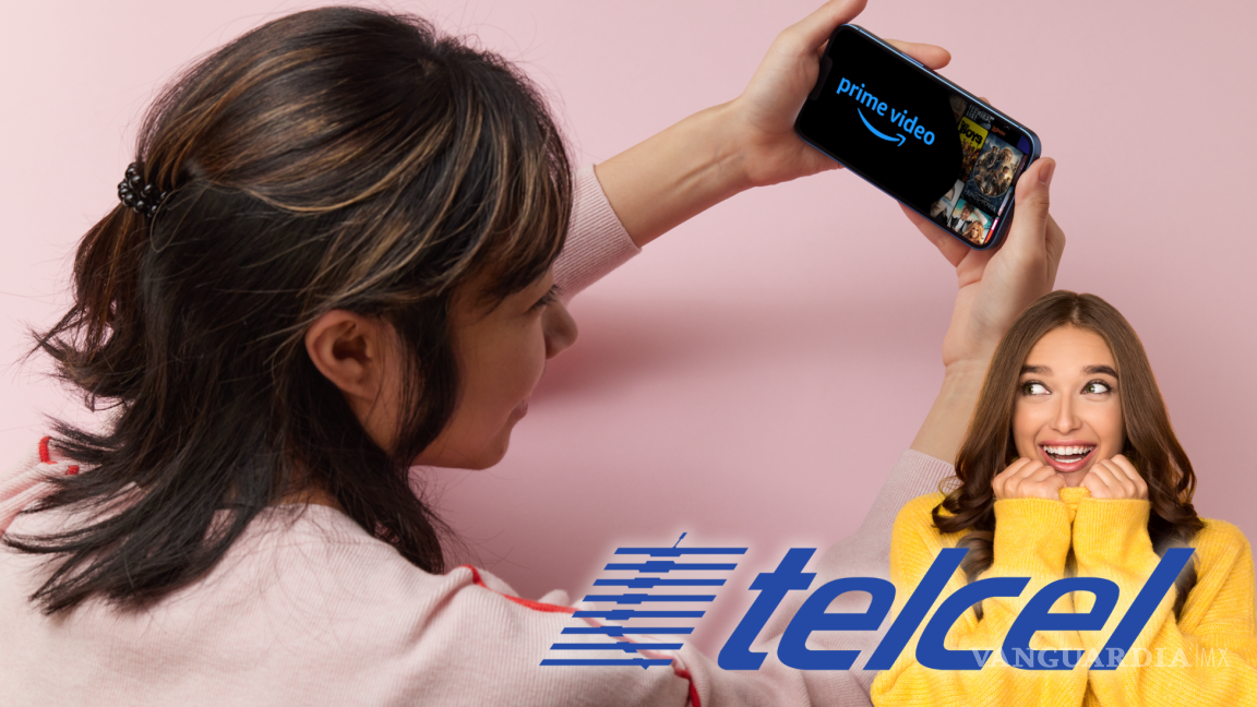 ¿Cómo tener GRATIS Amazon Prime Video siendo cliente Telcel?