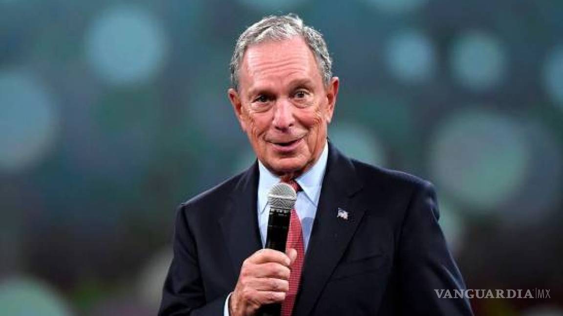 Michael Bloomberg podría ir contra Donald Trump en 2020, por la presidencia de los EU