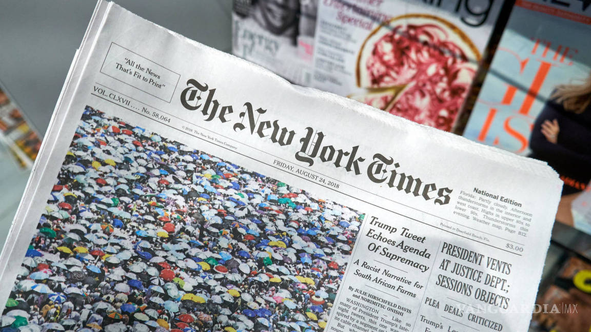 China expulsa a los corresponsales estadounidenses del Times, WSJ y Post