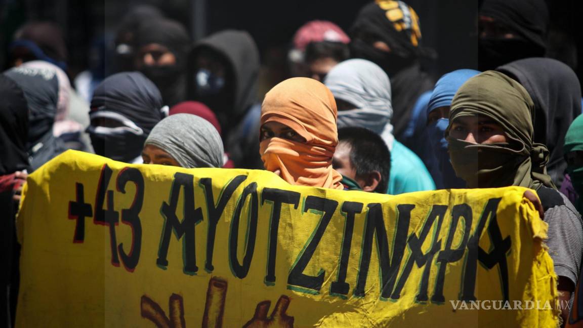 ‘Incluso peor’ que la ‘verdad histórica’: Informe de Gobierno de AMLO sobre caso Ayotzinapa