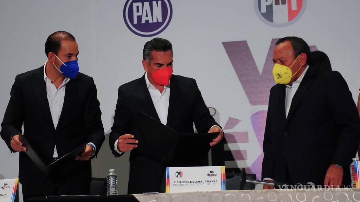 Alianza en riesgo ganaría 50% de votos