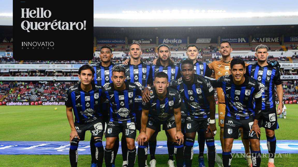 Gallos Blancos de Querétaro es vendido a Innovatio Capital por 120 millones de dólares
