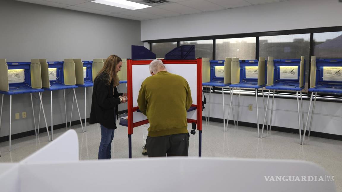 Inicia hoy la votación presencial para para las elecciones presidenciales en Minnesota, Dakota del Sur y Virginia