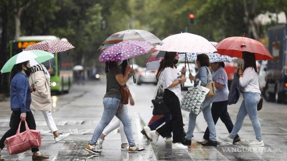 Prepárese... Vientos de 40 a 60 km/h y lluvias aisladas se pronostican para Coahuila y Nuevo León