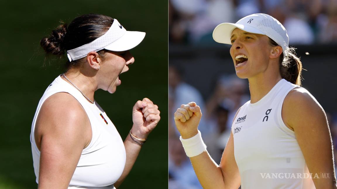 Final Wimbledon 2025: Swiatek vs Anisimova, hora, fecha y transmisión del juego por la corona en césped