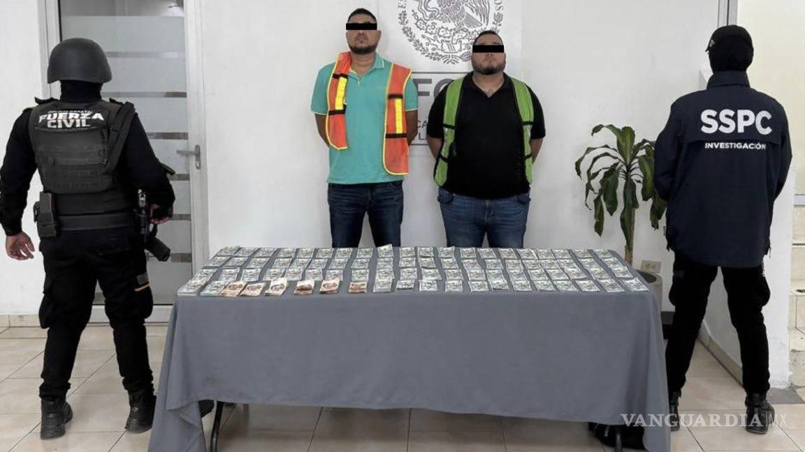 Detienen en Nuevo León a 9 generadores de violencia; 6 de ellos son del Cártel del Noreste