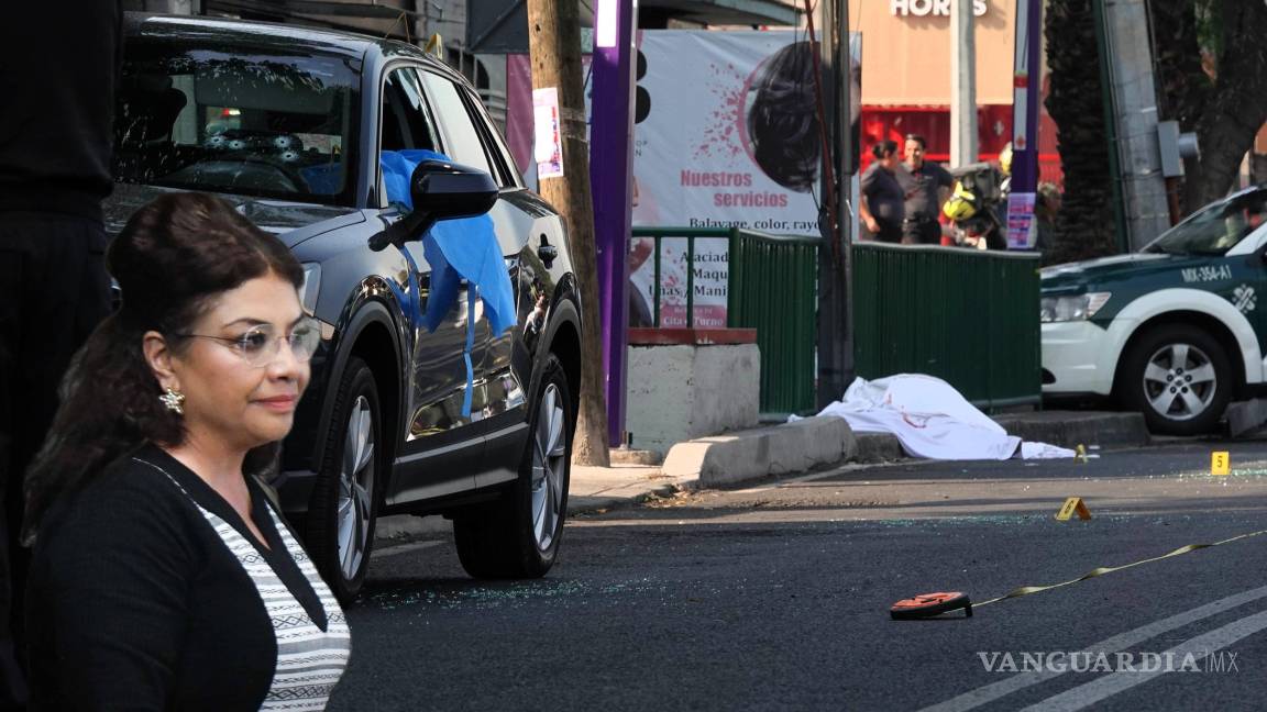 A dos semanas del asesinato... crimen de colaboradores de Brugada destapa fracturas internas