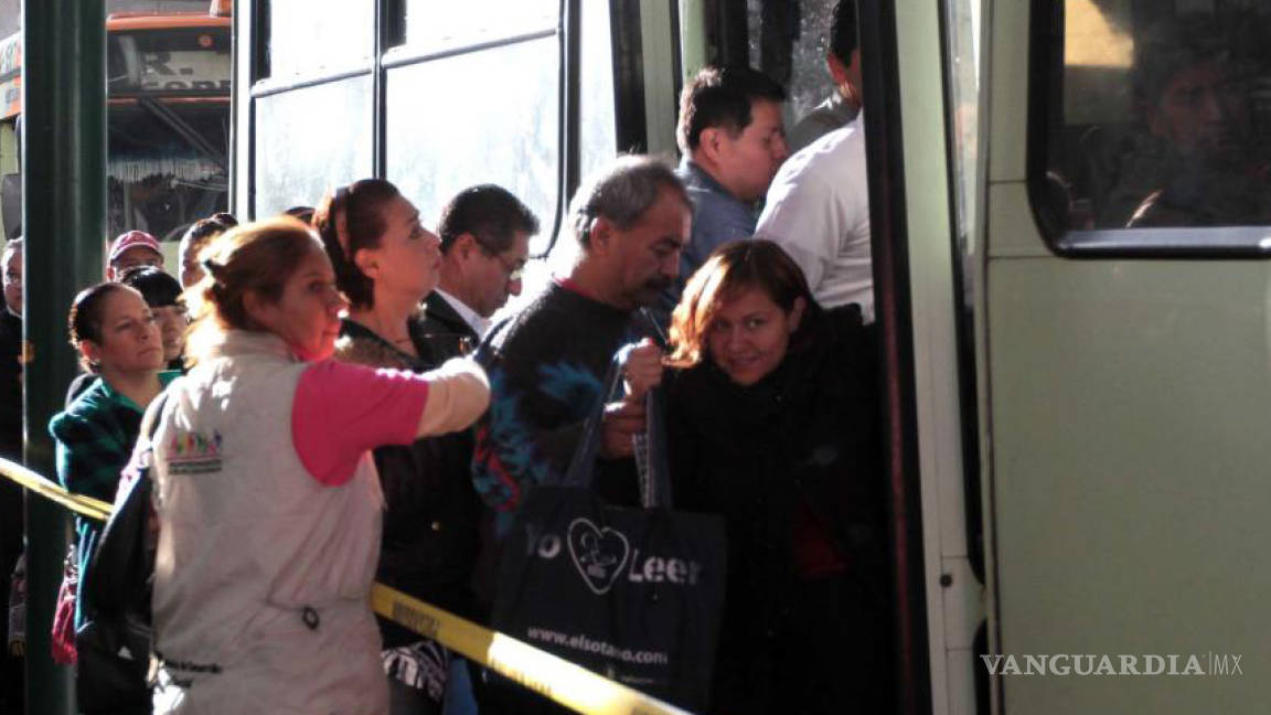 Estudiantes de Torreón podrán acceder a subsidio del transporte